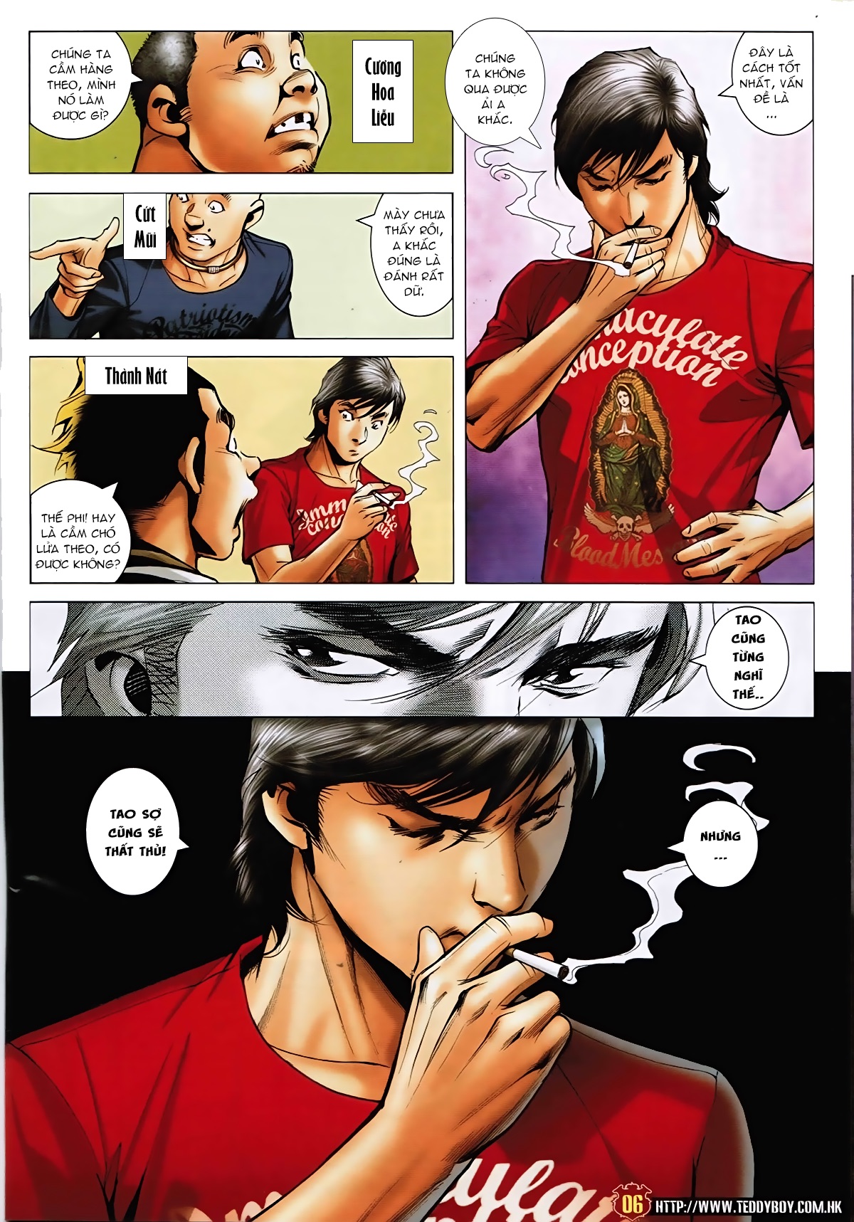 Người Trong Giang Hồ Chap 1588 - Truyen.Chap.VN